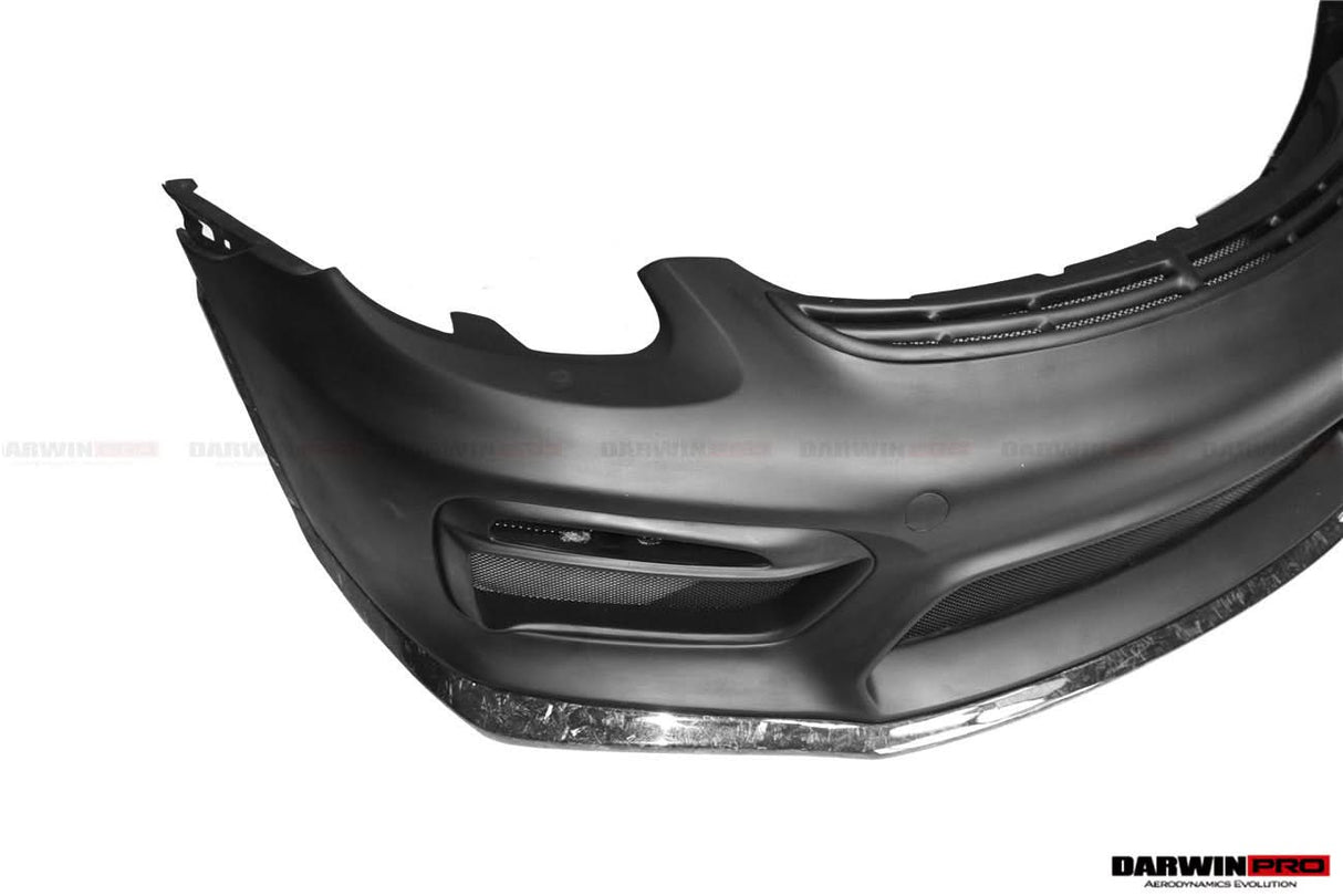 2012-2016 Porsche 981 Boxster | Cayman GT4 Style Front Bumper