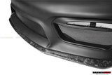 2012-2016 Porsche 981 Boxster | Cayman GT4 Style Front Bumper