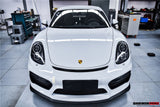 2012-2016 Porsche 981 Boxster | Cayman GT4 Style Front Bumper