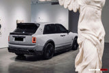 DarwinPRO 2018-2024 Rolls-Royce Cullinan BKSS Style Carbon Fiber Roof Spoiler