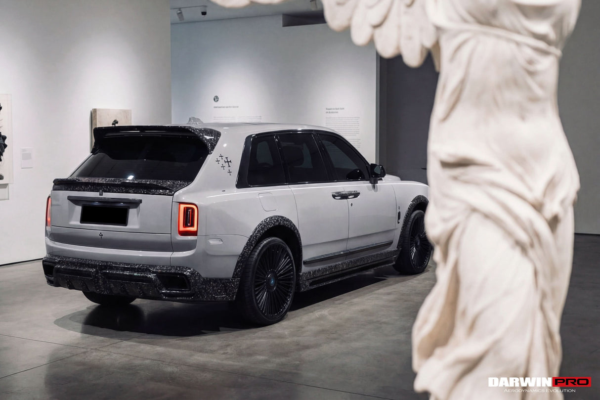DarwinPRO 2018-2024 Rolls-Royce Cullinan BKSS Carbon Fiber Full Body Kit