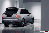 DarwinPRO 2018-2024 Rolls-Royce Cullinan BKSS Style Carbon Fiber Roof Spoiler