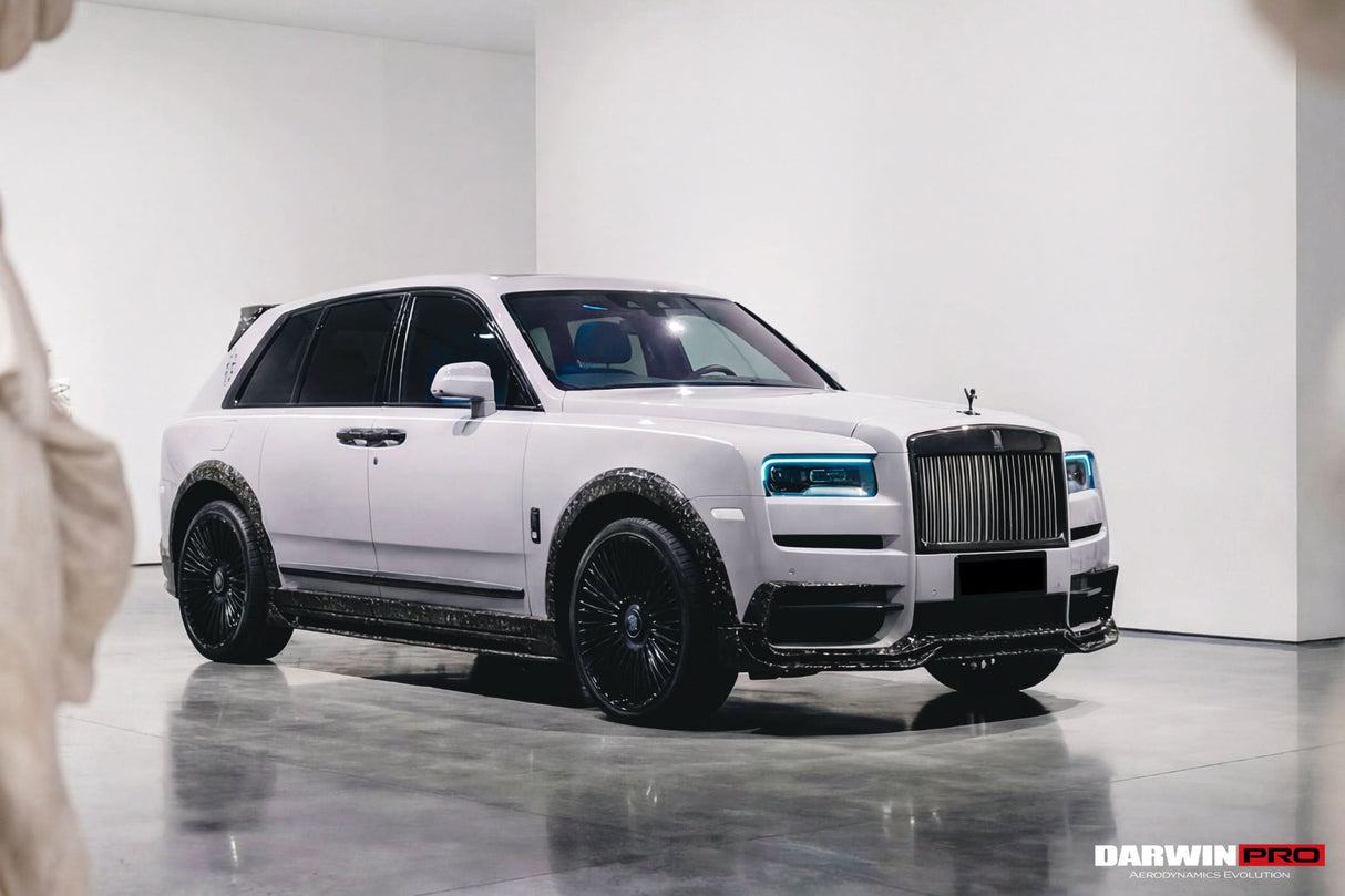 DarwinPRO 2018-2024 Rolls-Royce Cullinan BKSS Carbon Fiber Full Body Kit