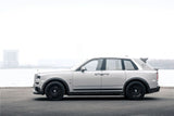 DarwinPRO 2018-2024 Rolls-Royce Cullinan BKSS Style Carbon Fiber Door Panel Cover