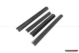 DarwinPRO 2018-2024 Rolls-Royce Cullinan BKSS Style Carbon Fiber Door Panel Cover