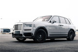 DarwinPRO 2018-2024 Rolls-Royce Cullinan BKSS Style Carbon Fiber Fender Flares