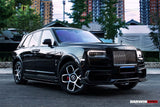 DarwinPRO 2018-2024 Rolls-Royce Cullinan BKSS Style Carbon Fiber Fender Flares