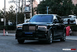 DarwinPRO 2018-2024 Rolls-Royce Cullinan BKSS Style Carbon Fiber Fender Flares