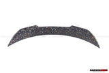 DarwinPRO 2018-2024 Rolls-Royce Cullinan BKSS Style Carbon Fiber Trunk Spoiler