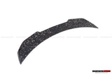 DarwinPRO 2018-2024 Rolls-Royce Cullinan BKSS Style Carbon Fiber Trunk Spoiler