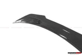 DarwinPRO 2018-2024 Rolls-Royce Cullinan BKSS Style Carbon Fiber Trunk Spoiler
