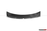 DarwinPRO 2018-2024 Rolls-Royce Cullinan BKSS Style Carbon Fiber Trunk Spoiler