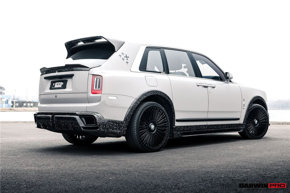 DarwinPRO 2018-2024 Rolls-Royce Cullinan BKSS Carbon Fiber Full Body Kit