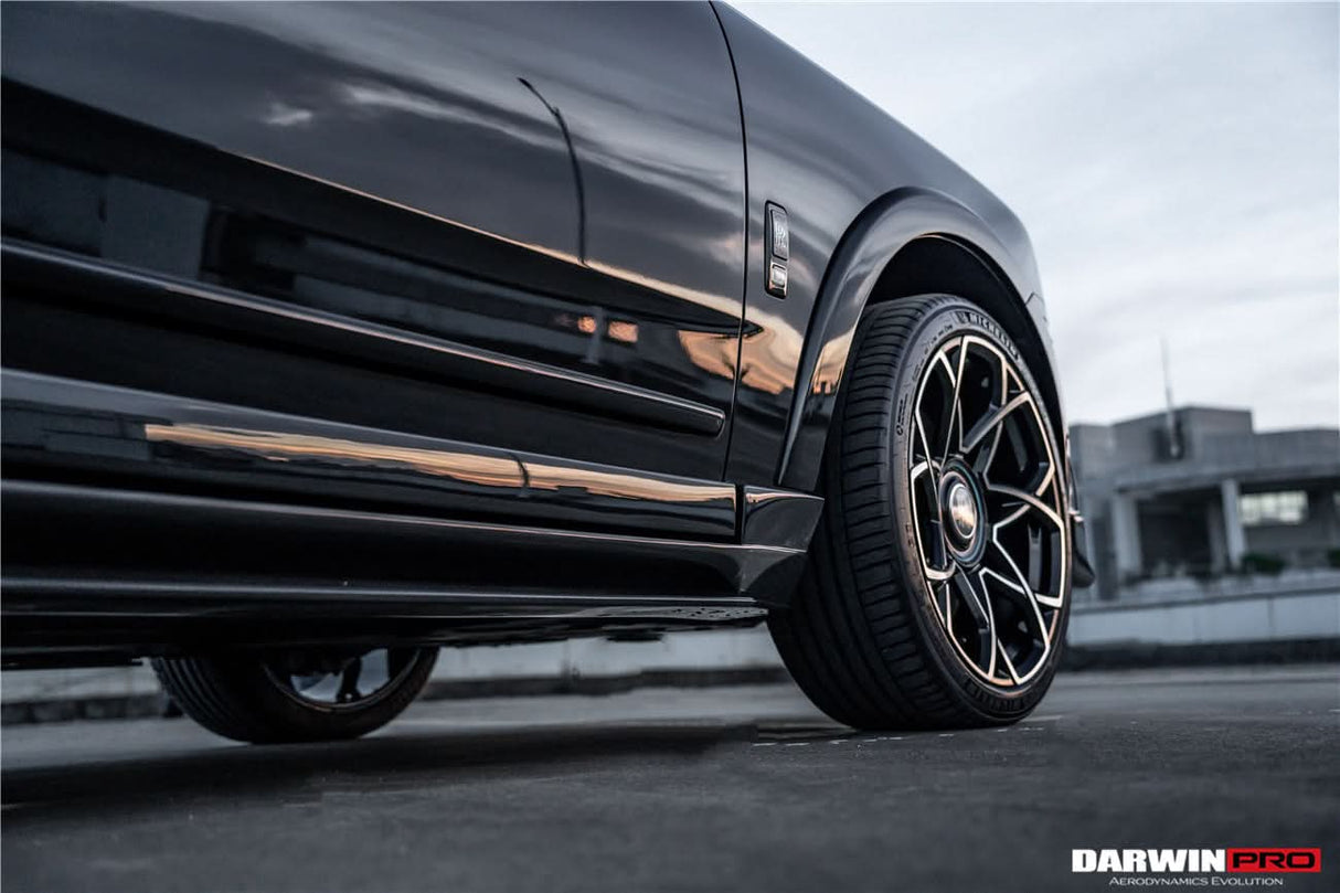 DarwinPRO 2018-2024 Rolls-Royce Cullinan BKSS Carbon Fiber Full Body Kit