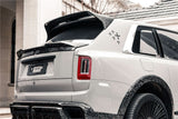 DarwinPRO 2018-2024 Rolls-Royce Cullinan BKSS Style Carbon Fiber Roof Spoiler