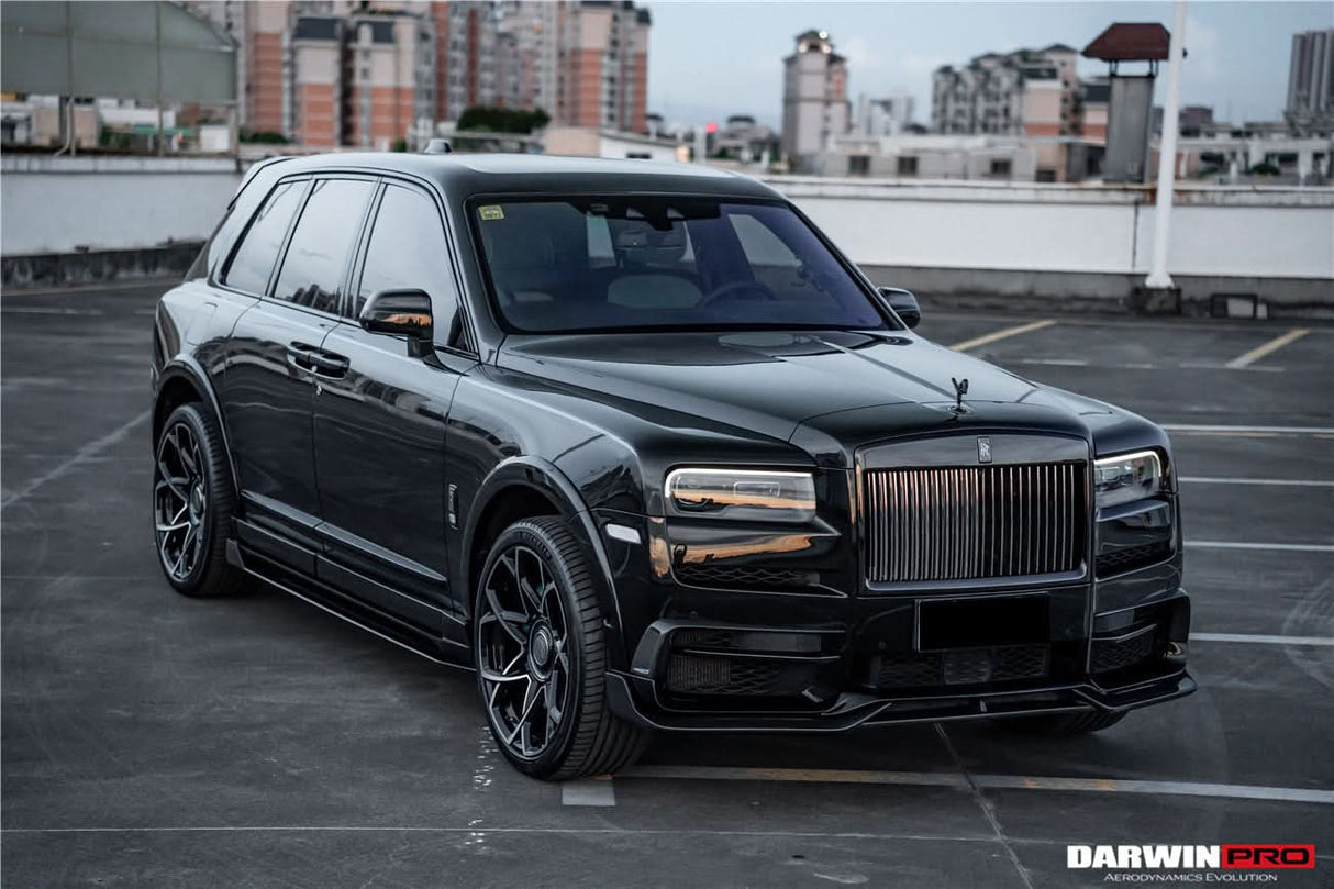 DarwinPRO 2018-2024 Rolls-Royce Cullinan BKSS Carbon Fiber Full Body Kit