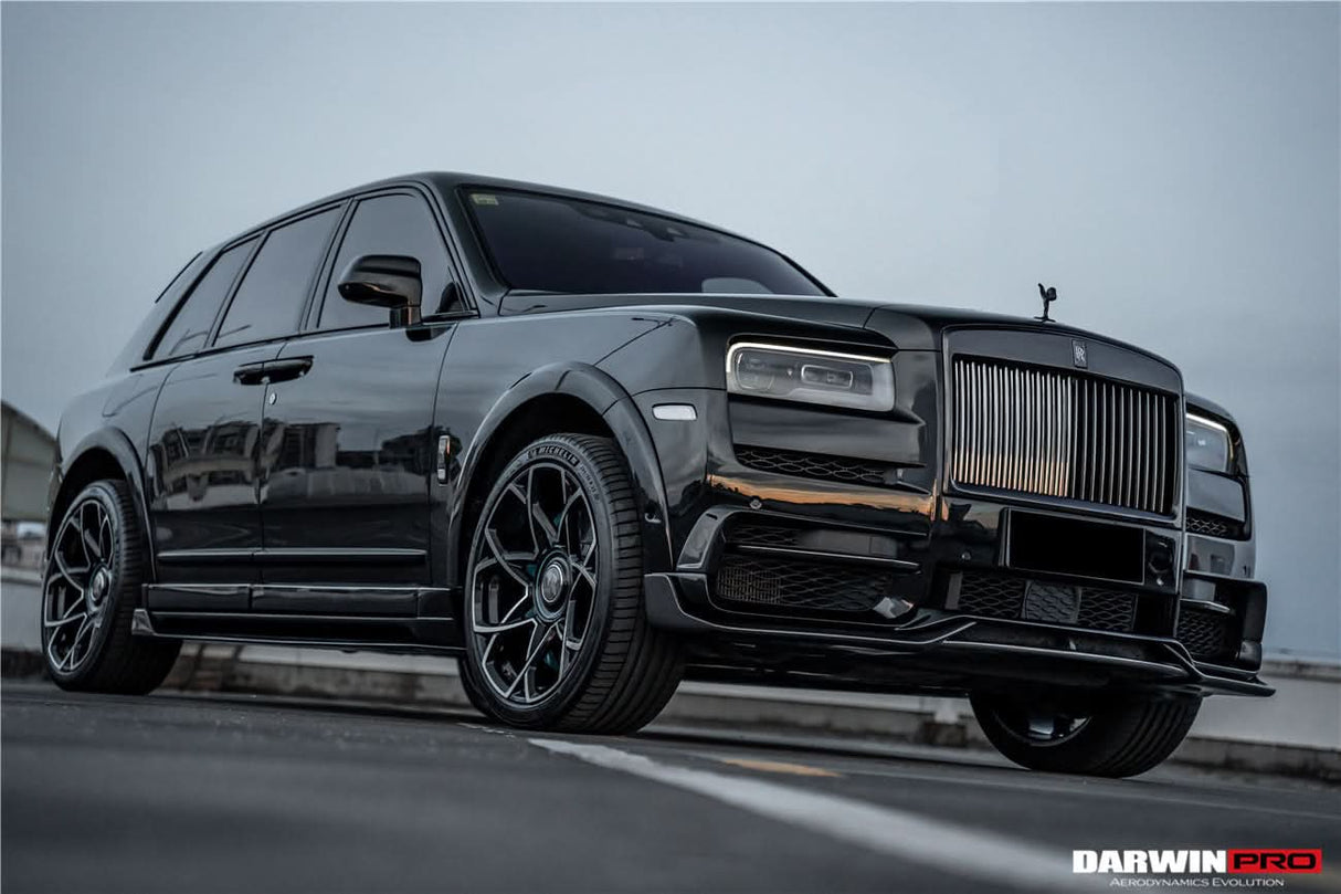 DarwinPRO 2018-2024 Rolls-Royce Cullinan BKSS Carbon Fiber Full Body Kit