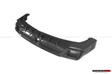 DarwinPRO 2018-2024 Rolls-Royce Cullinan BKSS Style Carbon Fiber Rear Lip Diffuser With Exhaust tips