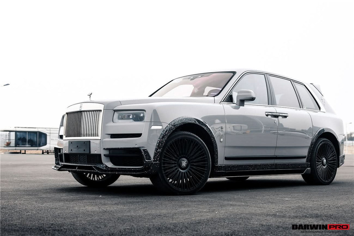DarwinPRO 2018-2024 Rolls-Royce Cullinan BKSS Carbon Fiber Full Body Kit