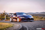 2019-UP Toyota GR Supra (J29 & DB) A90 A91 BKSSII Style Part Carbon Fiber Side Skirts & Fender