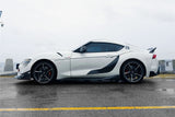 2019-UP Toyota GR Supra (J29 DB) A90 A91 OEM Style Carbon Fiber Hood Scoop