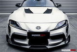 2019-UP Toyota GR Supra (J29 & DB) A90 A91 BKSS Style Carbon Fiber Body Kit