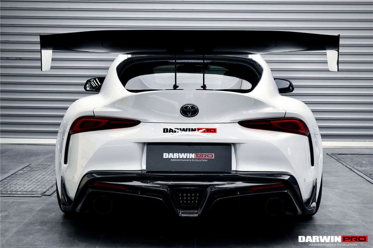 2019-UP Toyota GR Supra (J29 & DB) A90 A91 BKSS Style Carbon Fiber Body Kit