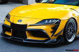 2019-UP Toyota GR Supra (J29 & DB) A90 A91 BKSS Style Carbon Fiber Body Kit
