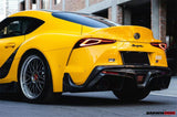 2019-UP Toyota GR Supra (J29 & DB) A90 A91 BKSS Style Carbon Fiber Body Kit