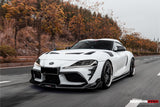 2019-UP Toyota GR Supra (J29 DB) A90 A91 BKSS Style Carbon Fiber Hood