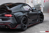 2019-UP Toyota GR Supra (J29 & DB) A90 A91 BKSS Style Part Carbon Fiber Rear Bumper