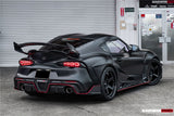 2019-UP Toyota GR Supra (J29 & DB) A90 A91 BKSS Style Part Carbon Fiber Rear Bumper
