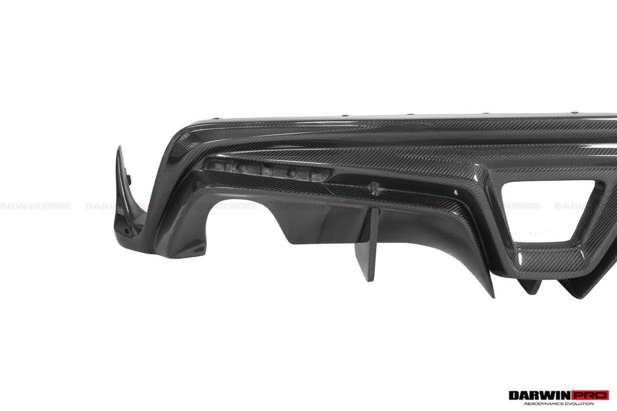 2019-UP Toyota GR Supra (J29 & DB) A90 A91 BKSS Style Carbon Fiber Body Kit