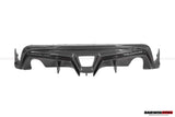 2019-UP Toyota GR Supra (J29 & DB) A90 A91 BKSS Style Carbon Fiber Body Kit