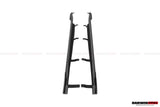 2019-UP Toyota GR Supra (J29 & DB) A90 A91 BKSS Style Carbon Fiber Side Skirts