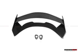 2019-UP Toyota GR Supra (J29 DB) A90 A91 BKSSII Style Carbon Fiber Wing