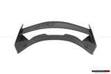 2019-UP Toyota GR Supra (J29 DB) A90 A91 BKSSII Style Carbon Fiber Wing