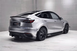 2020-2024 Tesla Model Y IMPII Performance Part Carbon Fiber Rear Bumper