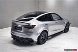 2020-2024 Tesla Model Y IMPII Performance Carbon Fiber Trunk Spoiler