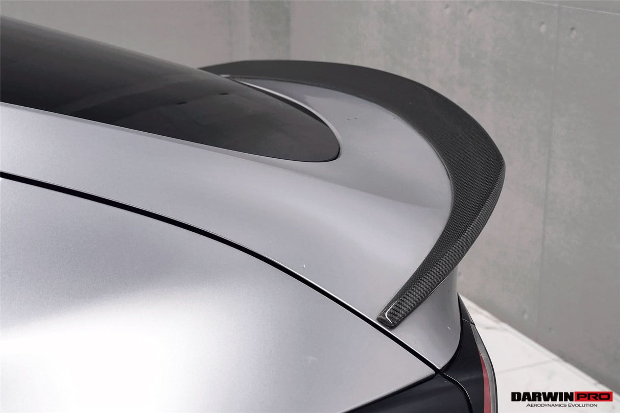 2020-2024 Tesla Model Y IMPII Performance Carbon Fiber Trunk Spoiler