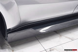 2020-2024 Tesla Model Y IMPII Performance Carbon Fiber Side Skirts