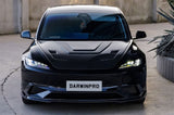 2024-2026 Tesla Model 3 Highland RWD AWD Carbon Fiber IMP Design Body Kit