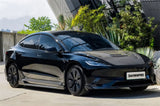 DarwinPRO 2024-2026 Tesla Model 3 Highland RWD AWD Performance Carbon Fiber IMP Design Hood