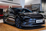 2017-2026 Tesla Model 3 IMP Performance Carbon Fiber Side Skirts With Under Board | Fits Model 3, Model 3 Highland RWD AWD, Performance