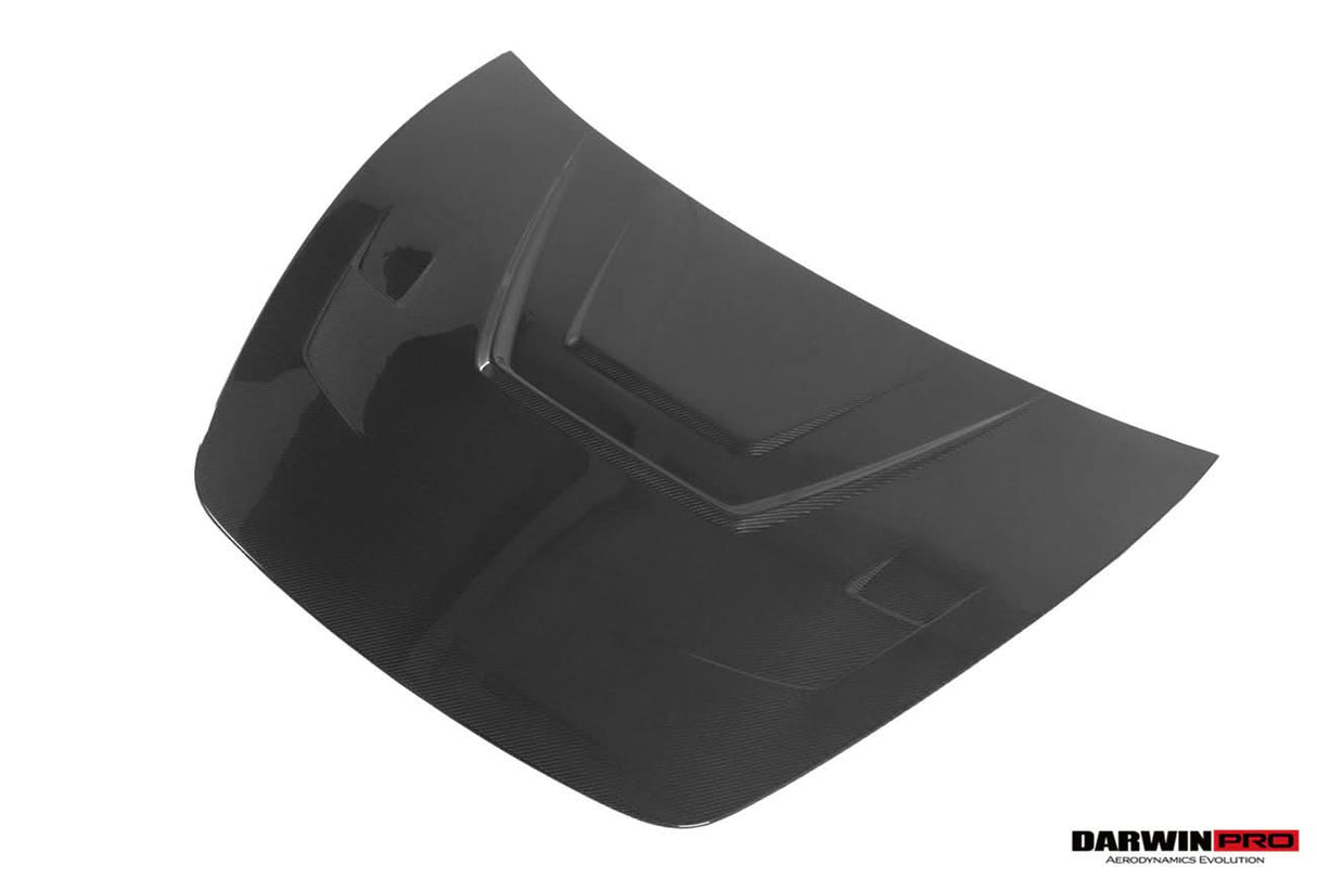 DarwinPRO 2024-2026 Tesla Model 3 Highland RWD AWD Performance Carbon Fiber IMP Design Hood