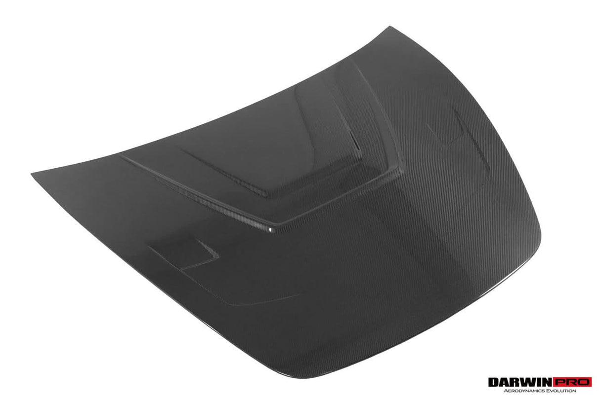 DarwinPRO 2024-2026 Tesla Model 3 Highland RWD AWD Performance Carbon Fiber IMP Design Hood