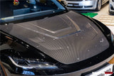 DarwinPRO 2024-2026 Tesla Model 3 Highland RWD AWD Performance Carbon Fiber IMP Design Hood
