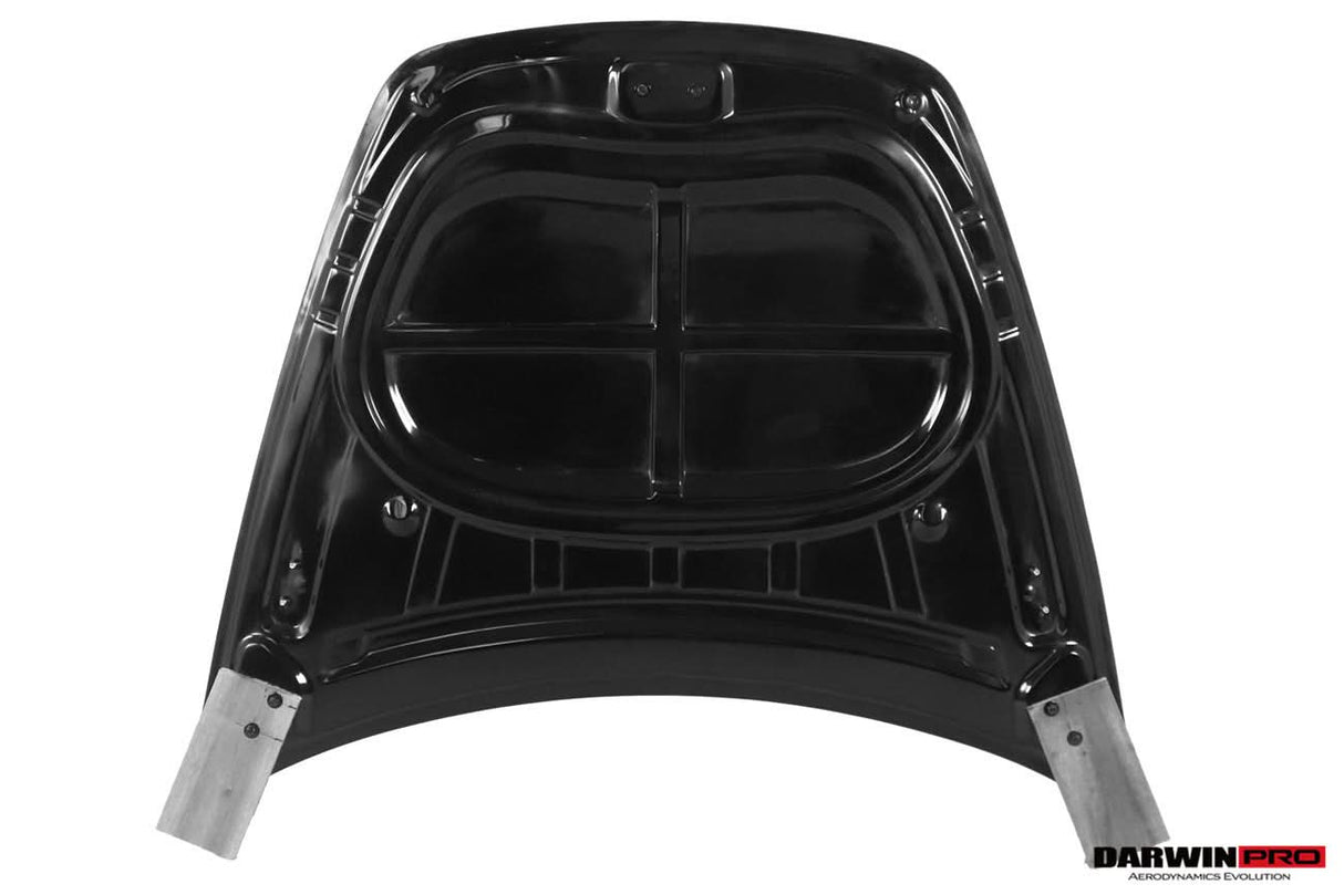 DarwinPRO 2024-2026 Tesla Model 3 Highland RWD AWD Performance Carbon Fiber IMP Design Hood