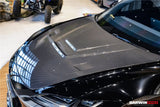 DarwinPRO 2024-2026 Tesla Model 3 Highland RWD AWD Performance Carbon Fiber IMP Design Hood