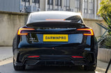 2024-2026 Tesla Model 3 Highland RWD AWD Carbon Fiber IMP Design Body Kit